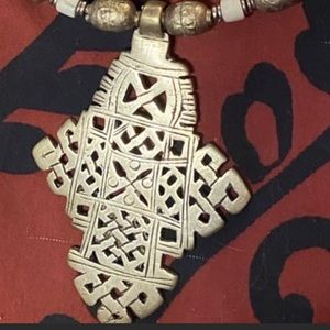 Vintage African Necklace